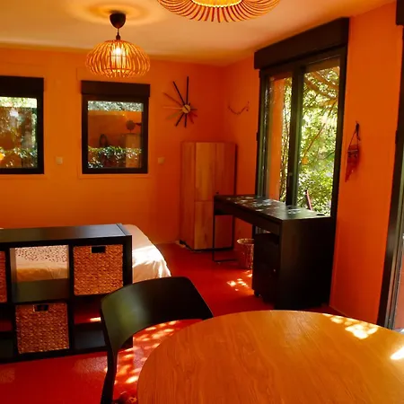 Orange Oasis * Salasc