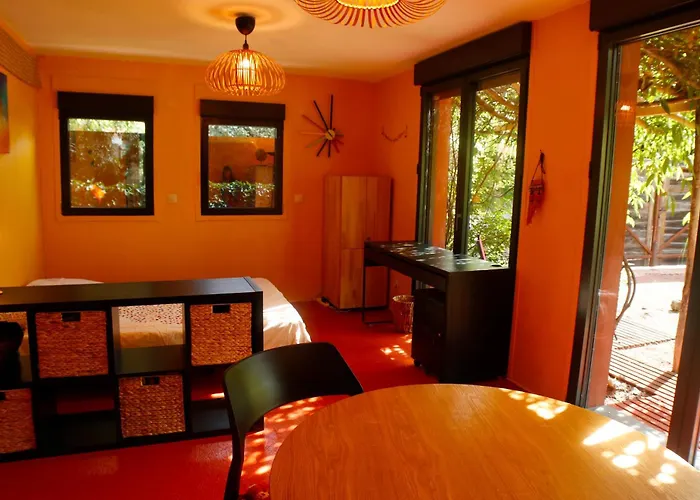 Orange Oasis * Salasc